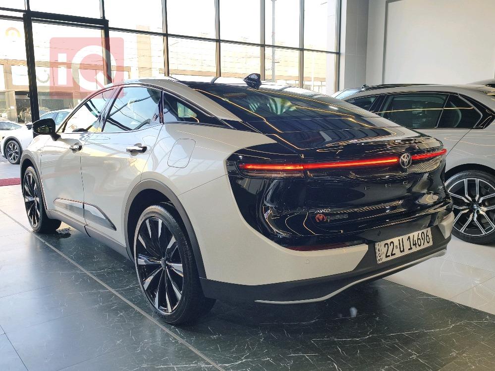 تويوتا كراون